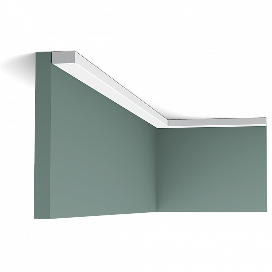 Плинтус под покраску Orac Decor New Classic SX194 2000×20×10 Плинтус под покраску Orac Decor New Classic SX194 2000×20×10