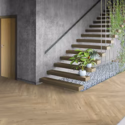 Кварцвиниловый SPC ламинат Tarkett Art Vinyl Deep House Laura 1400×225×4,6