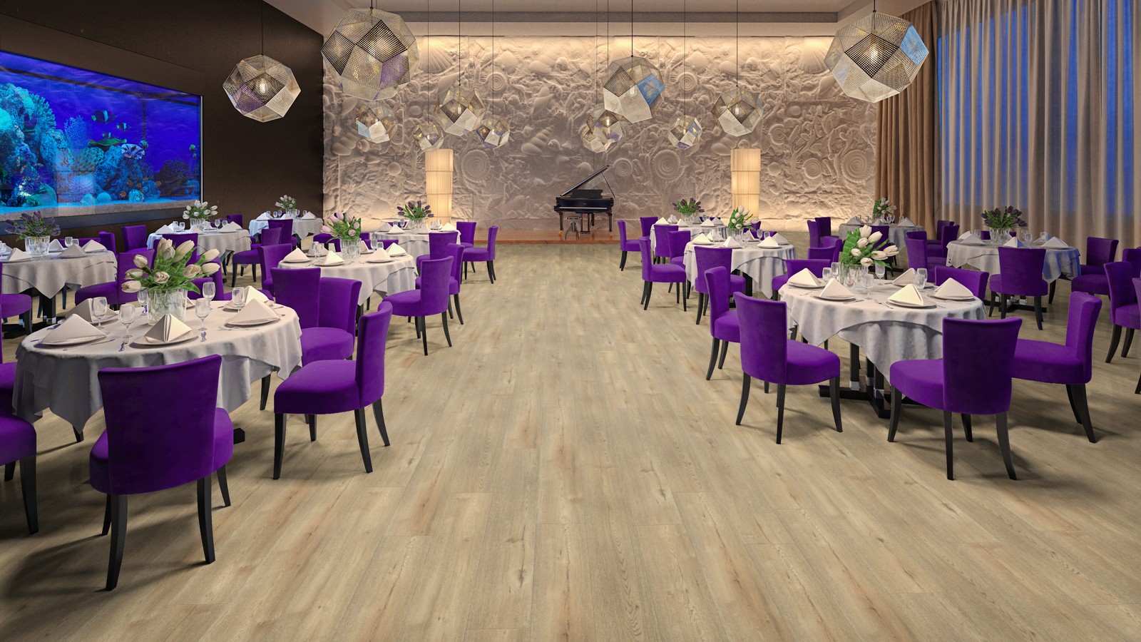 Кварцвиниловый SPC ламинат Tarkett Art Vinyl Deep House Laura 1400×225×4,6 фото в интерьере Кварцвиниловый SPC ламинат Tarkett Art Vinyl Deep House Laura 1400×225×4,6 фото в интерьере