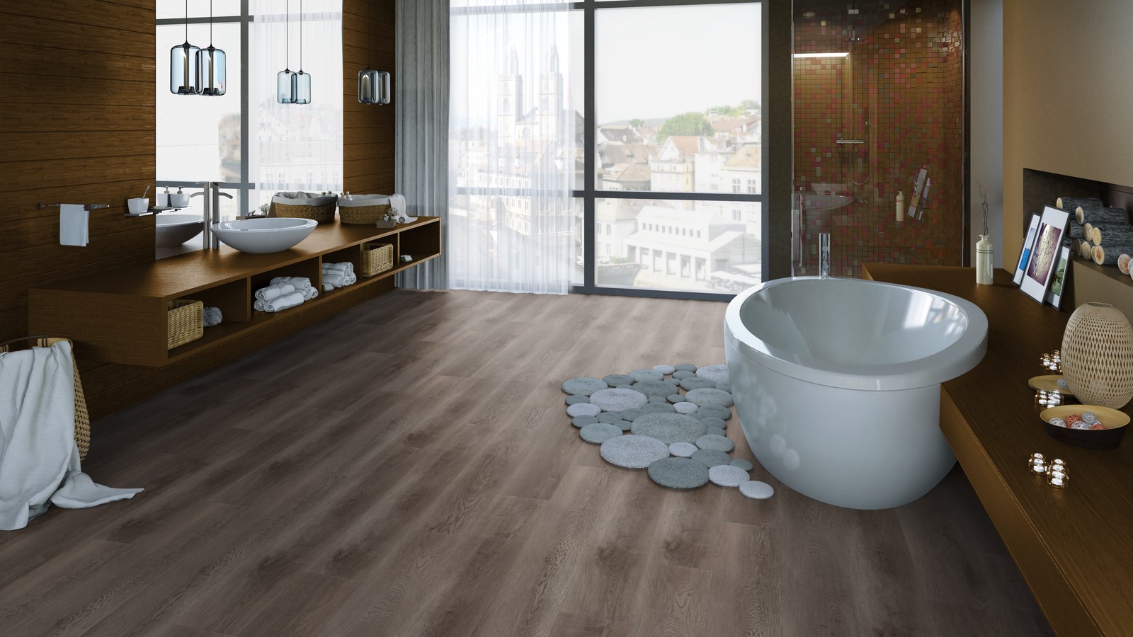 Кварцвиниловый SPC ламинат Tarkett Art Vinyl Deep House Ralph NL 257025014 1400×225×4,6 фото в интерьере Кварцвиниловый SPC ламинат Tarkett Art Vinyl Deep House Ralph NL 257025014 1400×225×4,6 фото в интерьере