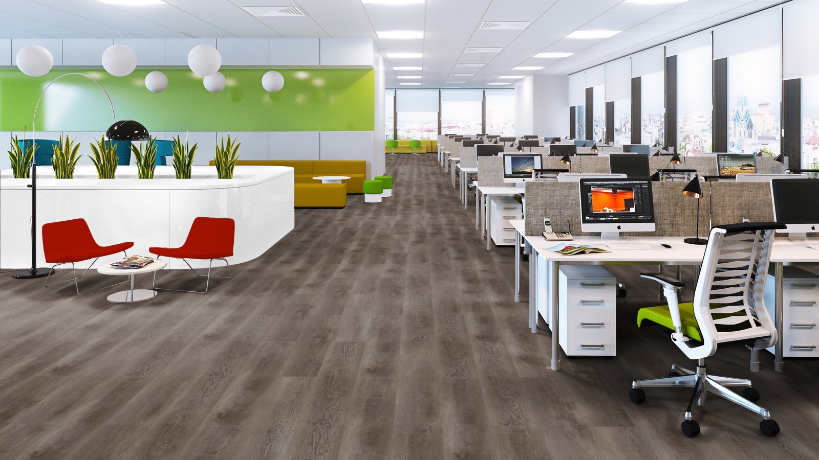 Кварцвиниловый SPC ламинат Tarkett Art Vinyl Deep House Ralph NL 257025014 1400×225×4,6 фото в интерьере Кварцвиниловый SPC ламинат Tarkett Art Vinyl Deep House Ralph NL 257025014 1400×225×4,6 фото в интерьере