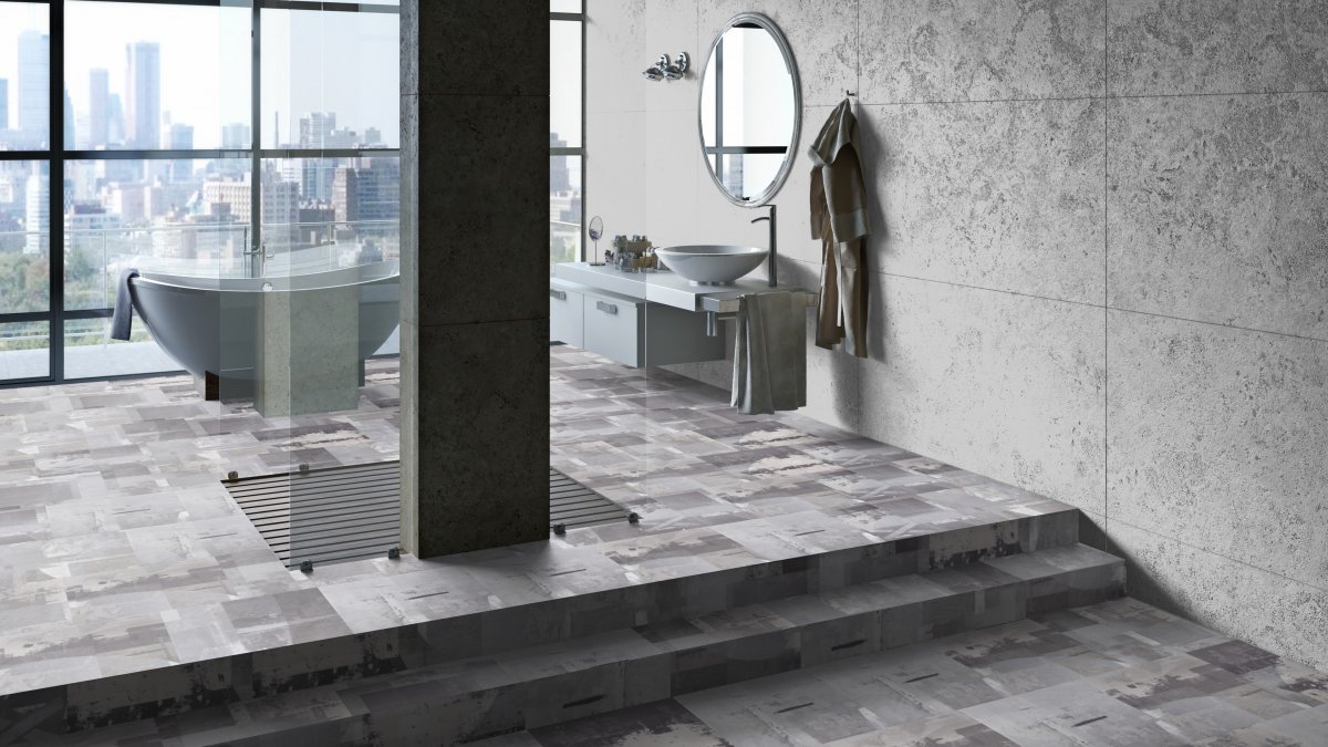 Кварцвиниловая плитка Tarkett Art Vinyl клеевая Lounge Digi Edition Thomas DJ 457,2×457,2×3 фото в интерьере Кварцвиниловая плитка Tarkett Art Vinyl клеевая Lounge Digi Edition Thomas DJ 457,2×457,2×3 фото в интерьере