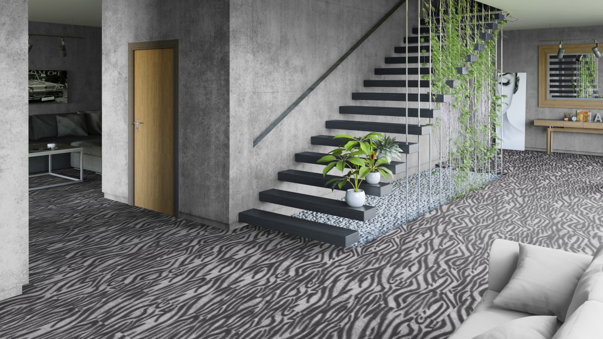 Кварцвиниловая плитка Tarkett Art Vinyl клеевая Lounge Digi Edition Julian DJ 914,4×152,4×3 фото в интерьере Кварцвиниловая плитка Tarkett Art Vinyl клеевая Lounge Digi Edition Julian DJ 914,4×152,4×3 фото в интерьере