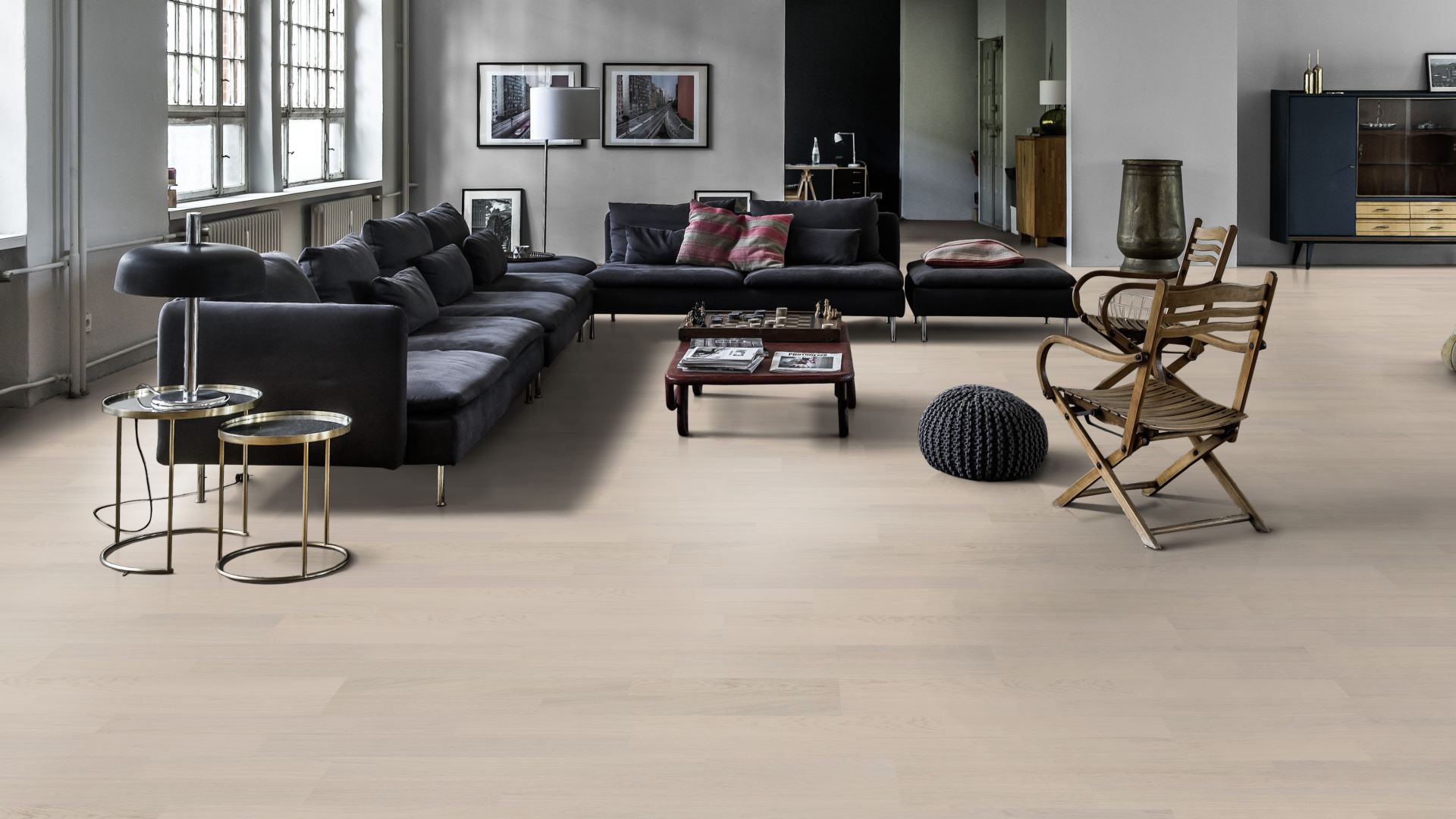 Паркетная доска Kahrs Life Дуб Coconut Cream LTCLRW3001-193 Calm 1225×193×7 фото в интерьере Паркетная доска Kahrs Life Дуб Coconut Cream LTCLRW3001-193 Calm 1225×193×7 фото в интерьере