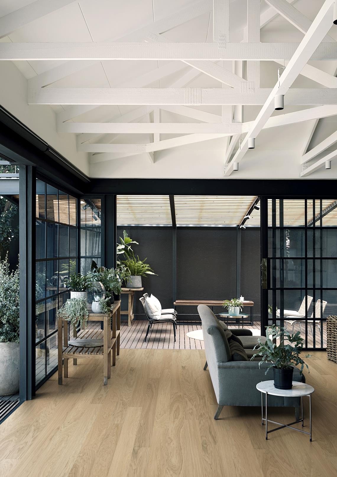 Паркетная доска Kahrs Life Дуб Light Suede LTCLRW3002-150 Calm 1810×150×7 фото в интерьере Паркетная доска Kahrs Life Дуб Light Suede LTCLRW3002-150 Calm 1810×150×7 фото в интерьере