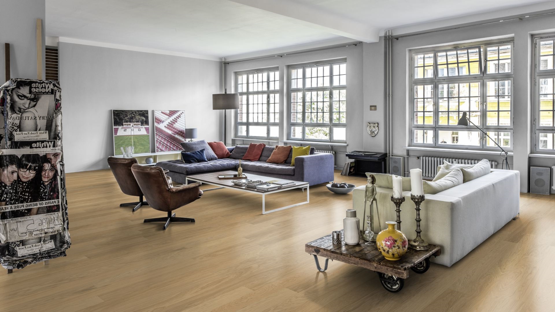 Паркетная доска Kahrs Life Дуб Light Suede LTCLRW3002-150 Calm 1810×150×7 фото в интерьере Паркетная доска Kahrs Life Дуб Light Suede LTCLRW3002-150 Calm 1810×150×7 фото в интерьере