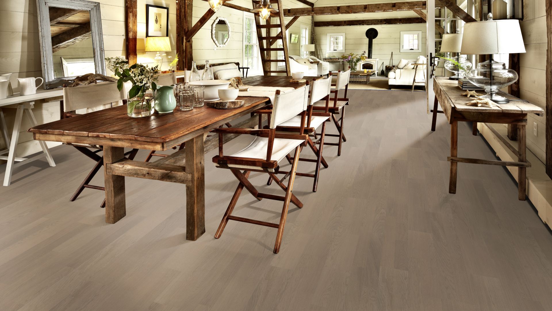 Паркетная доска Kahrs Life Дуб Driftwood LTCLRW3005-193 Calm 1225×193×7 фото в интерьере Паркетная доска Kahrs Life Дуб Driftwood LTCLRW3005-193 Calm 1225×193×7 фото в интерьере
