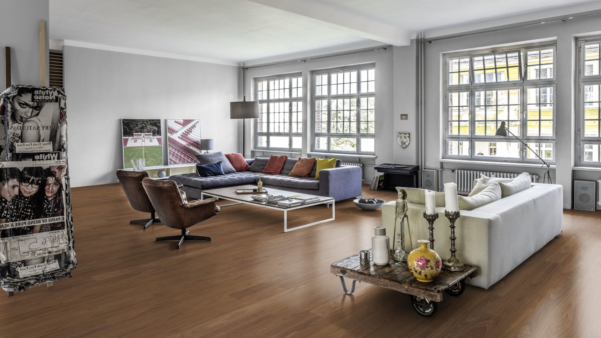 Паркетная доска Kahrs Life Орех Pure Walnut LTCLRW3010-150 Calm 1810×150×7 фото в интерьере Паркетная доска Kahrs Life Орех Pure Walnut LTCLRW3010-150 Calm 1810×150×7 фото в интерьере