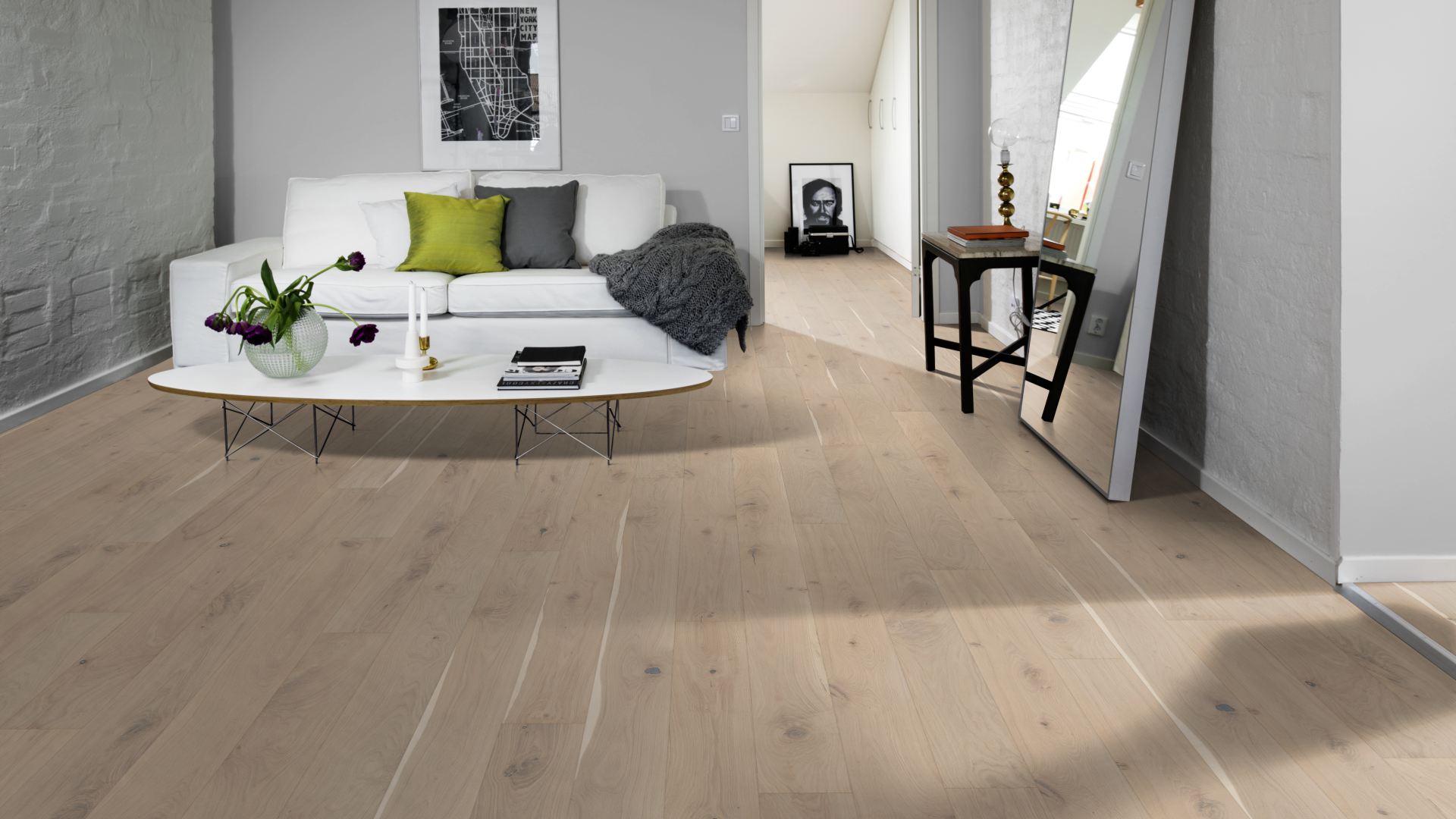 Паркетная доска Kahrs Люкс Дуб Скорлупа Eggshell 151N51EKC4KW240 Lively 2420×151×15 фото в интерьере Паркетная доска Kahrs Люкс Дуб Скорлупа Eggshell 151N51EKC4KW240 Lively 2420×151×15 фото в интерьере