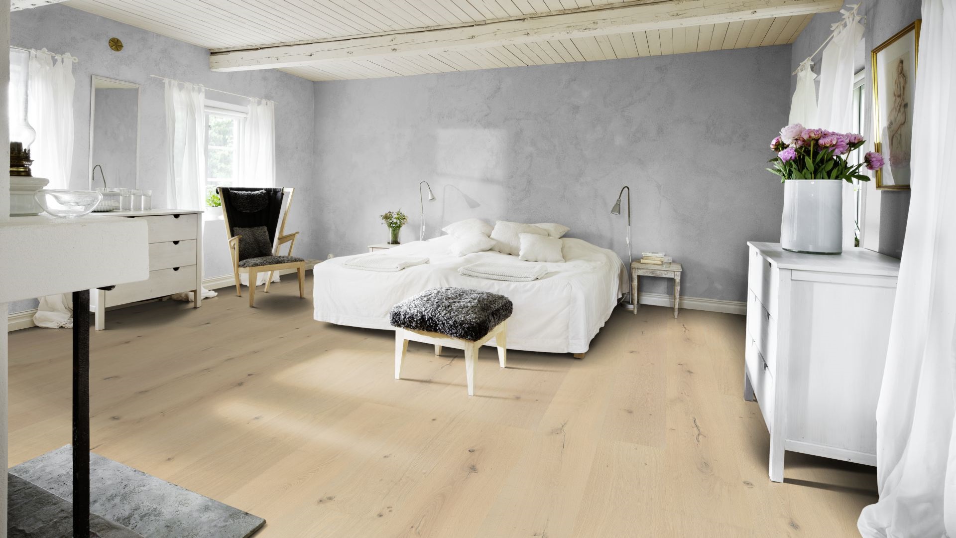 Паркетная доска Kahrs Роял Дуб Букингем Buckingham 181XADEK25KW240 Dynamic 2400×305×18 фото в интерьере Паркетная доска Kahrs Роял Дуб Букингем Buckingham 181XADEK25KW240 Dynamic 2400×305×18 фото в интерьере