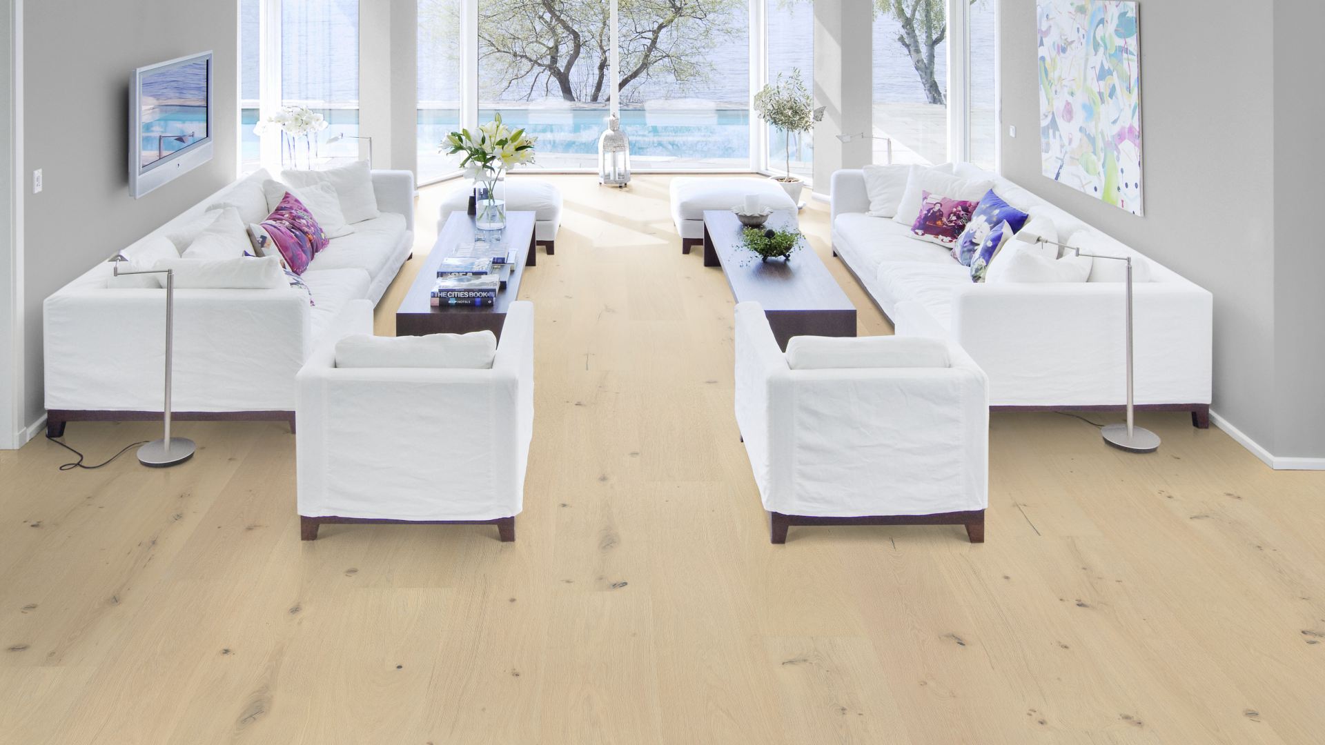 Паркетная доска Kahrs Роял Дуб Букингем Buckingham 181XADEK25KW240 Dynamic 2400×305×18 фото в интерьере Паркетная доска Kahrs Роял Дуб Букингем Buckingham 181XADEK25KW240 Dynamic 2400×305×18 фото в интерьере