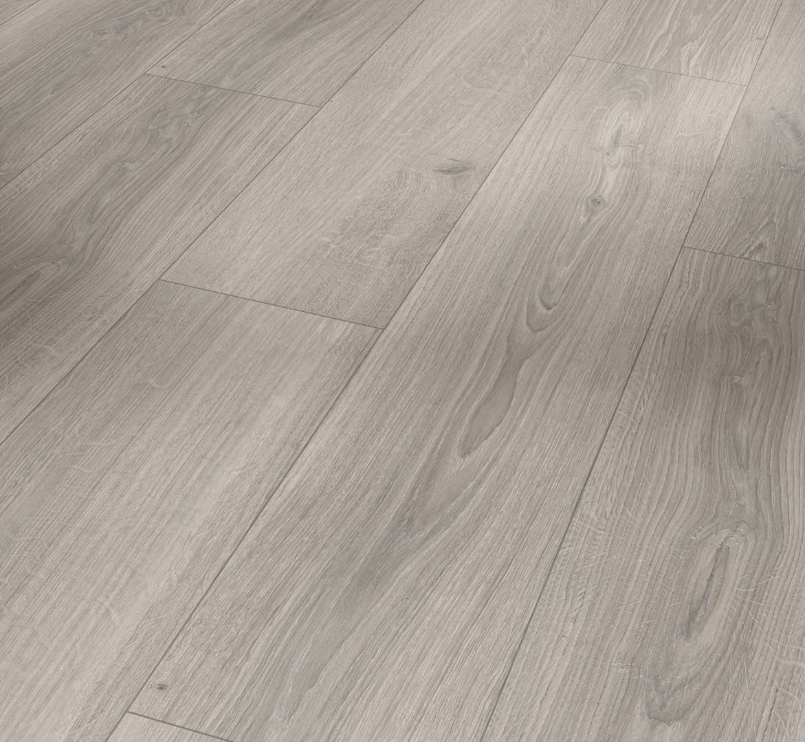 Ламинат Parador Hydron 600 Дуб Студийный светло-серый 1744814 1285×243×9 Ламинат Parador Hydron 600 Дуб Студийный светло-серый 1744814 1285×243×9