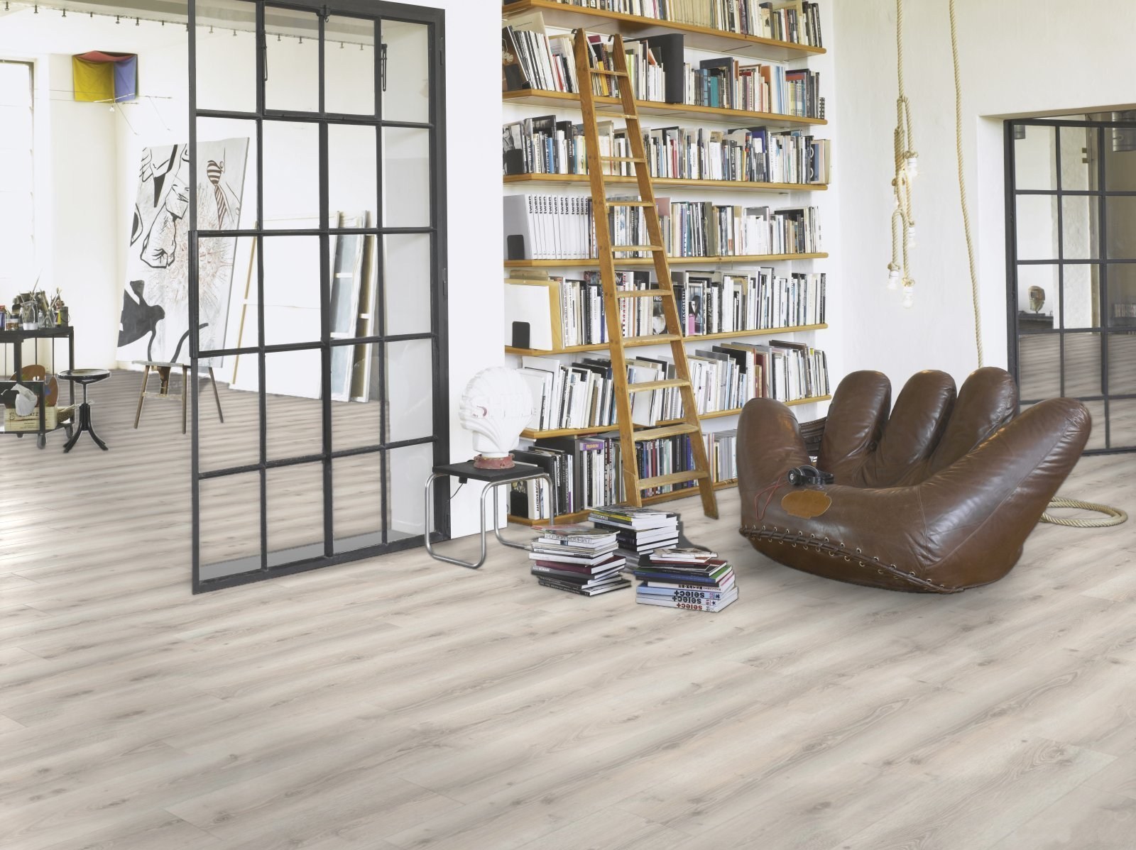 Ламинат Parador Hydron 600 Дуб Аскада бело-выбеленный 1744809 1285×243×9 фото в интерьере Ламинат Parador Hydron 600 Дуб Аскада бело-выбеленный 1744809 1285×243×9 фото в интерьере