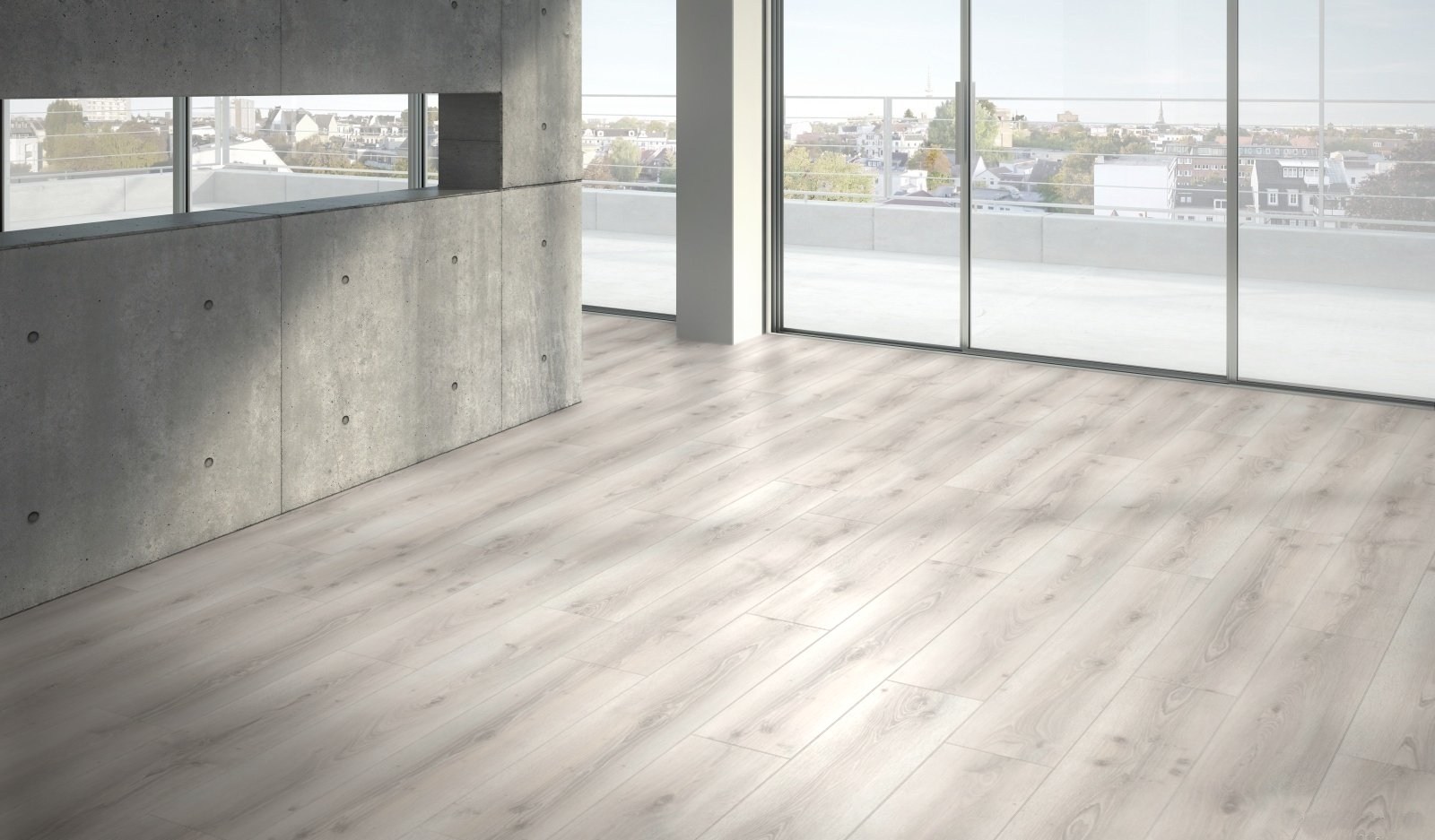 Ламинат Parador Hydron 600 Дуб Аскада бело-выбеленный 1744809 1285×243×9 фото в интерьере Ламинат Parador Hydron 600 Дуб Аскада бело-выбеленный 1744809 1285×243×9 фото в интерьере