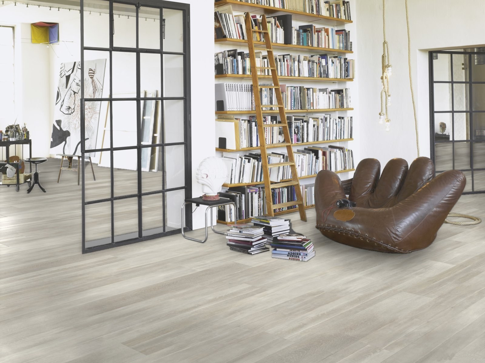 Ламинат Parador Trendtime 6 Градиент 1744711 2200×243×9 фото в интерьере Ламинат Parador Trendtime 6 Градиент 1744711 2200×243×9 фото в интерьере