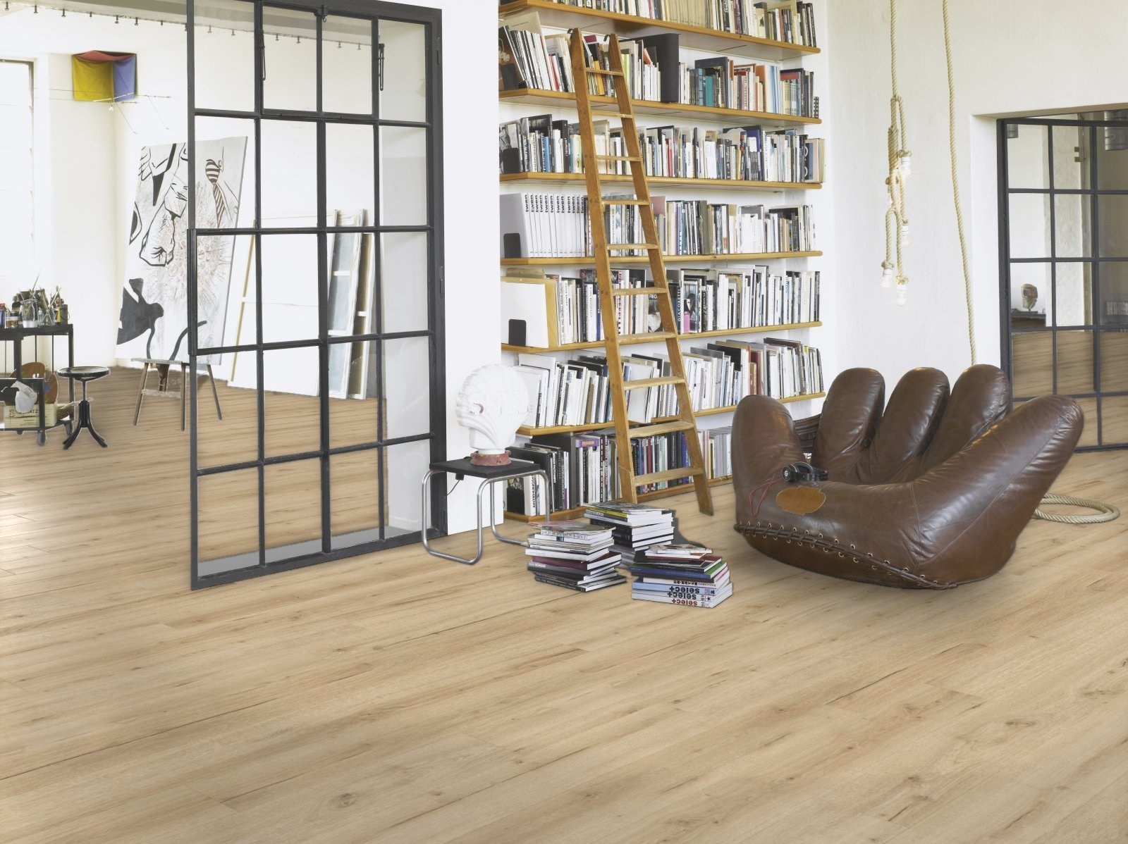 Ламинат Parador Trendtime 6 Дуб Лофт пур 1744709 2200×243×9 фото в интерьере Ламинат Parador Trendtime 6 Дуб Лофт пур 1744709 2200×243×9 фото в интерьере