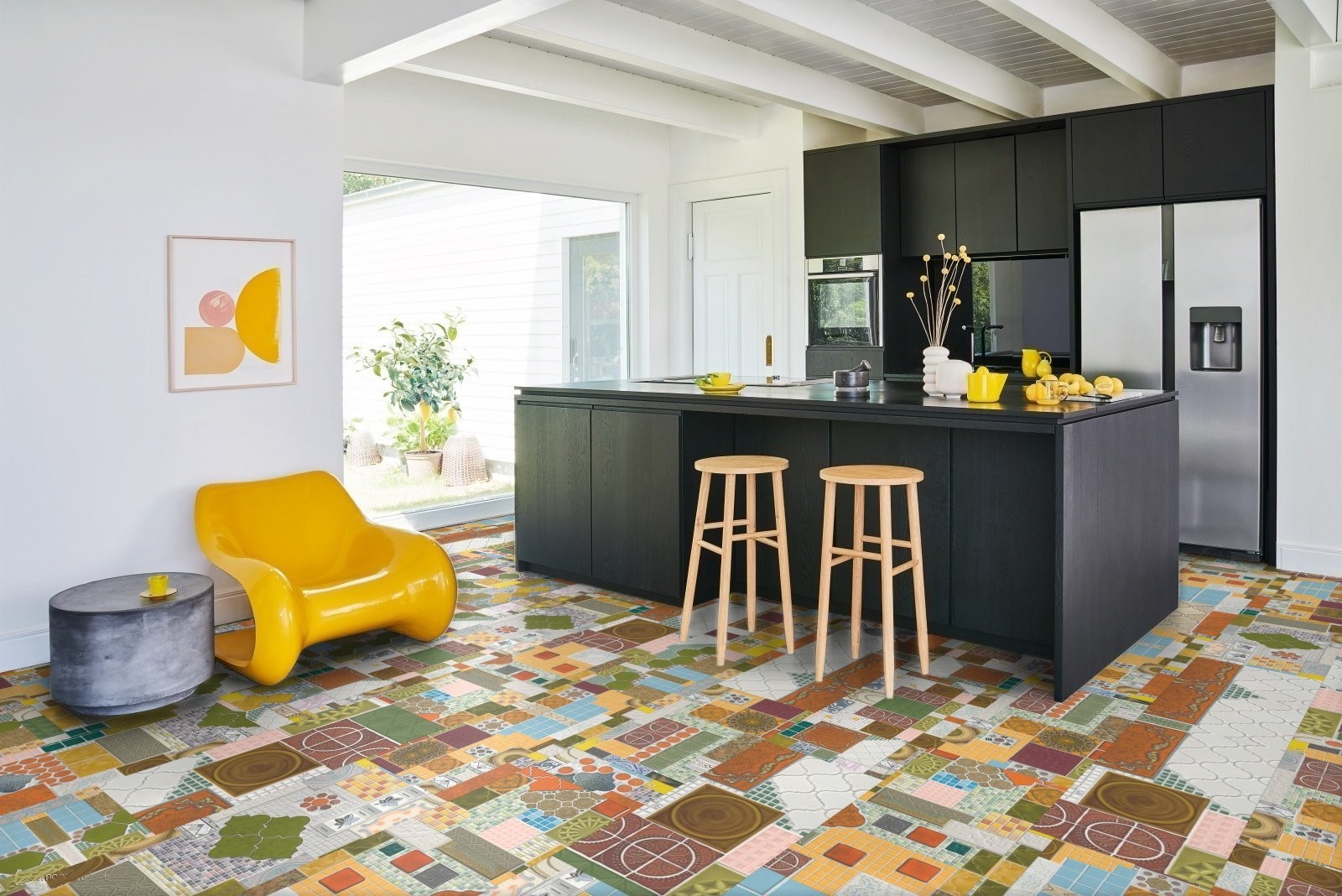 Ламинат Parador Trendtime 5 Nishiki Market 1744704 853×400×8 фото в интерьере Ламинат Parador Trendtime 5 Nishiki Market 1744704 853×400×8 фото в интерьере