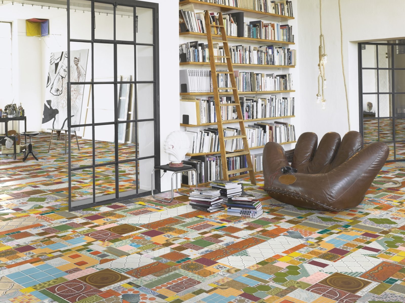 Ламинат Parador Trendtime 5 Nishiki Market 1744704 853×400×8 фото в интерьере Ламинат Parador Trendtime 5 Nishiki Market 1744704 853×400×8 фото в интерьере