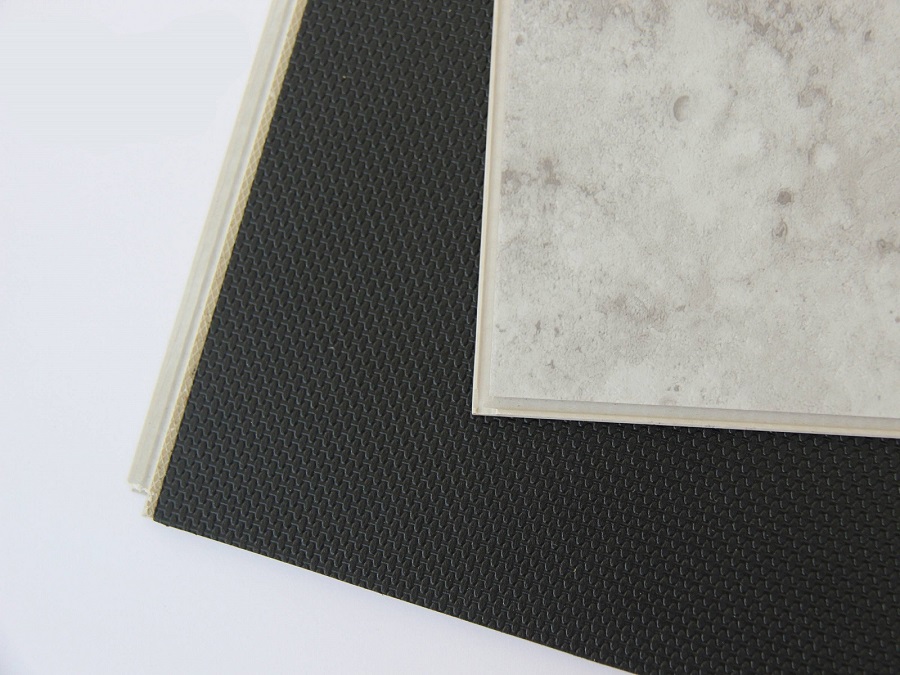 Кварцвиниловый SPC ламинат Evofloor Stone Click Everest Эверест S049 600×300×5,2