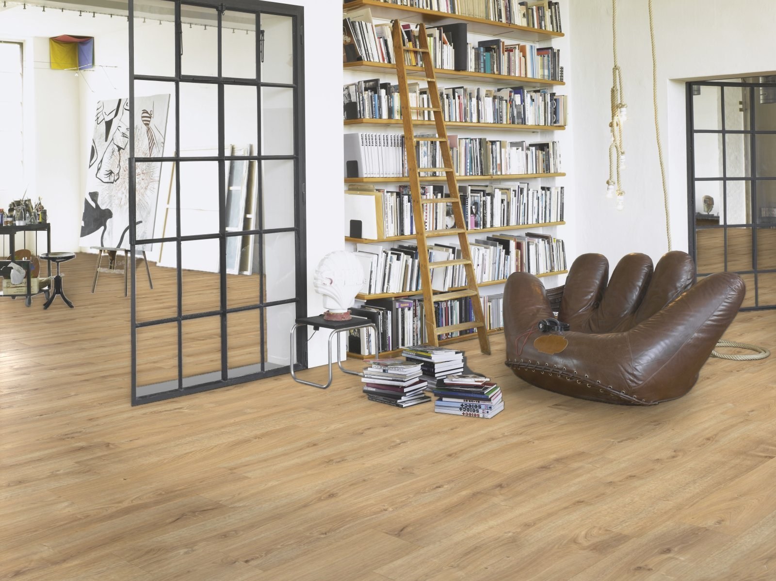 Ламинат Parador Basic 600XS Дуб Нова холоден 1744352 1285×243×8 фото в интерьере Ламинат Parador Basic 600XS Дуб Нова холоден 1744352 1285×243×8 фото в интерьере