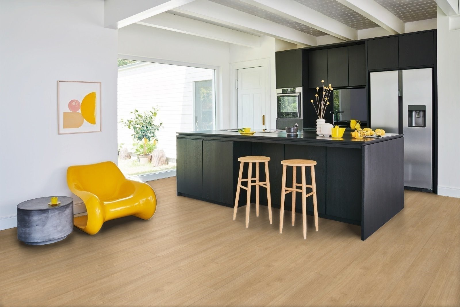 Ламинат Parador Basic 400V Дуб Престиж природа 1744349 1285×194×8 фото в интерьере Ламинат Parador Basic 400V Дуб Престиж природа 1744349 1285×194×8 фото в интерьере