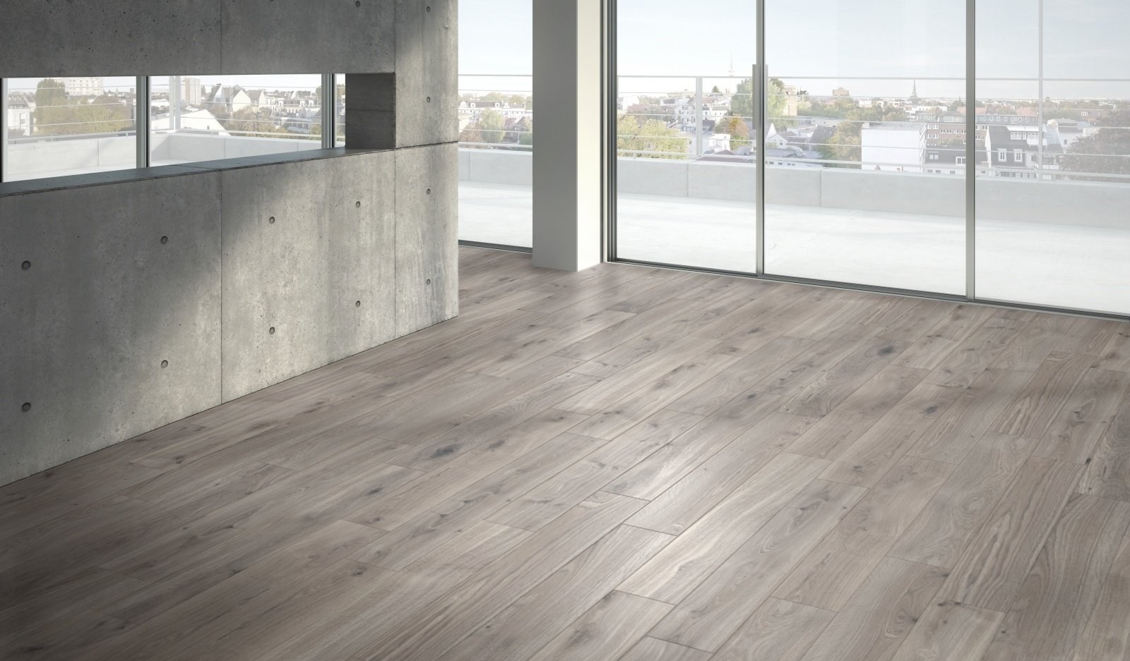 Ламинат Parador Basic 400 Дуб базальтовый серый 1744347 1285×194×8 фото в интерьере Ламинат Parador Basic 400 Дуб базальтовый серый 1744347 1285×194×8 фото в интерьере