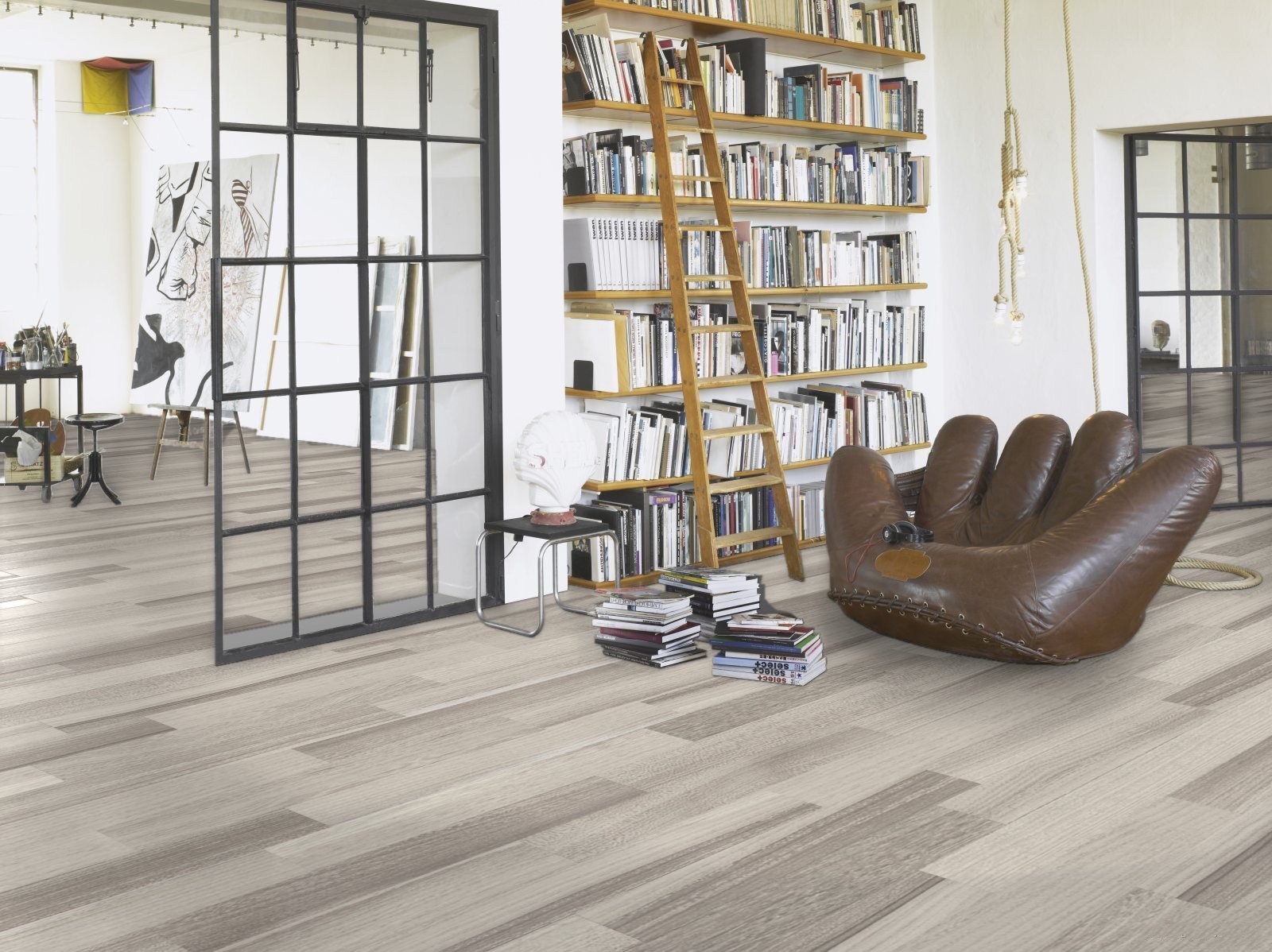 Ламинат Parador Classic 1050 Акация серая 1744694 1285×194×8 фото в интерьере Ламинат Parador Classic 1050 Акация серая 1744694 1285×194×8 фото в интерьере