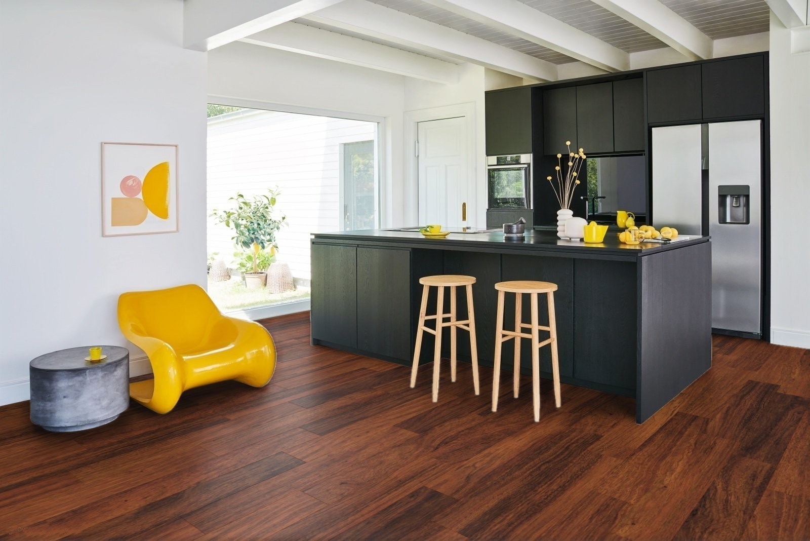 Ламинат Parador Classic 1050 Мербау 1744693 1285×194×8 фото в интерьере Ламинат Parador Classic 1050 Мербау 1744693 1285×194×8 фото в интерьере