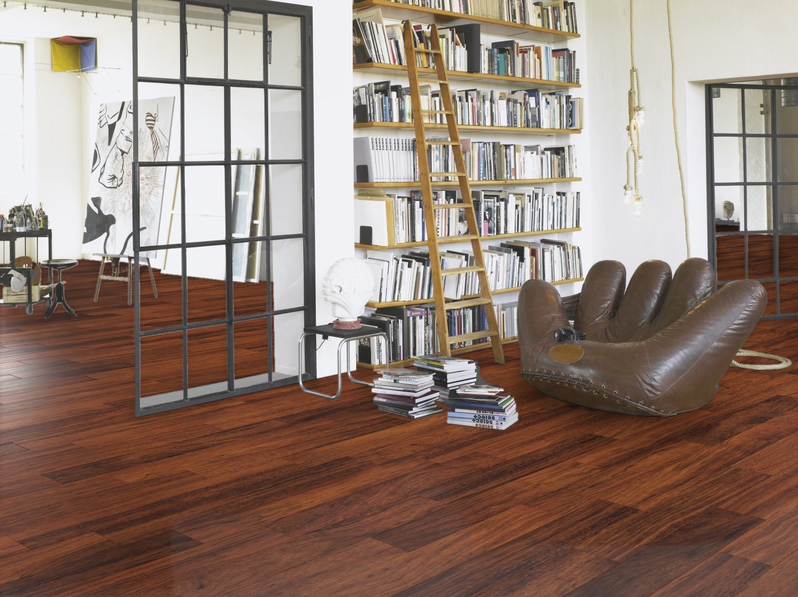 Ламинат Parador Classic 1050 Мербау 1744693 1285×194×8 фото в интерьере Ламинат Parador Classic 1050 Мербау 1744693 1285×194×8 фото в интерьере