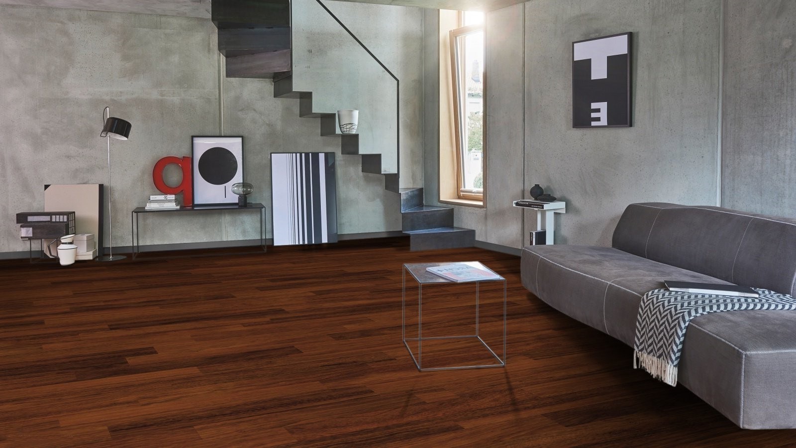 Ламинат Parador Classic 1050 Мербау 1744693 1285×194×8 фото в интерьере Ламинат Parador Classic 1050 Мербау 1744693 1285×194×8 фото в интерьере