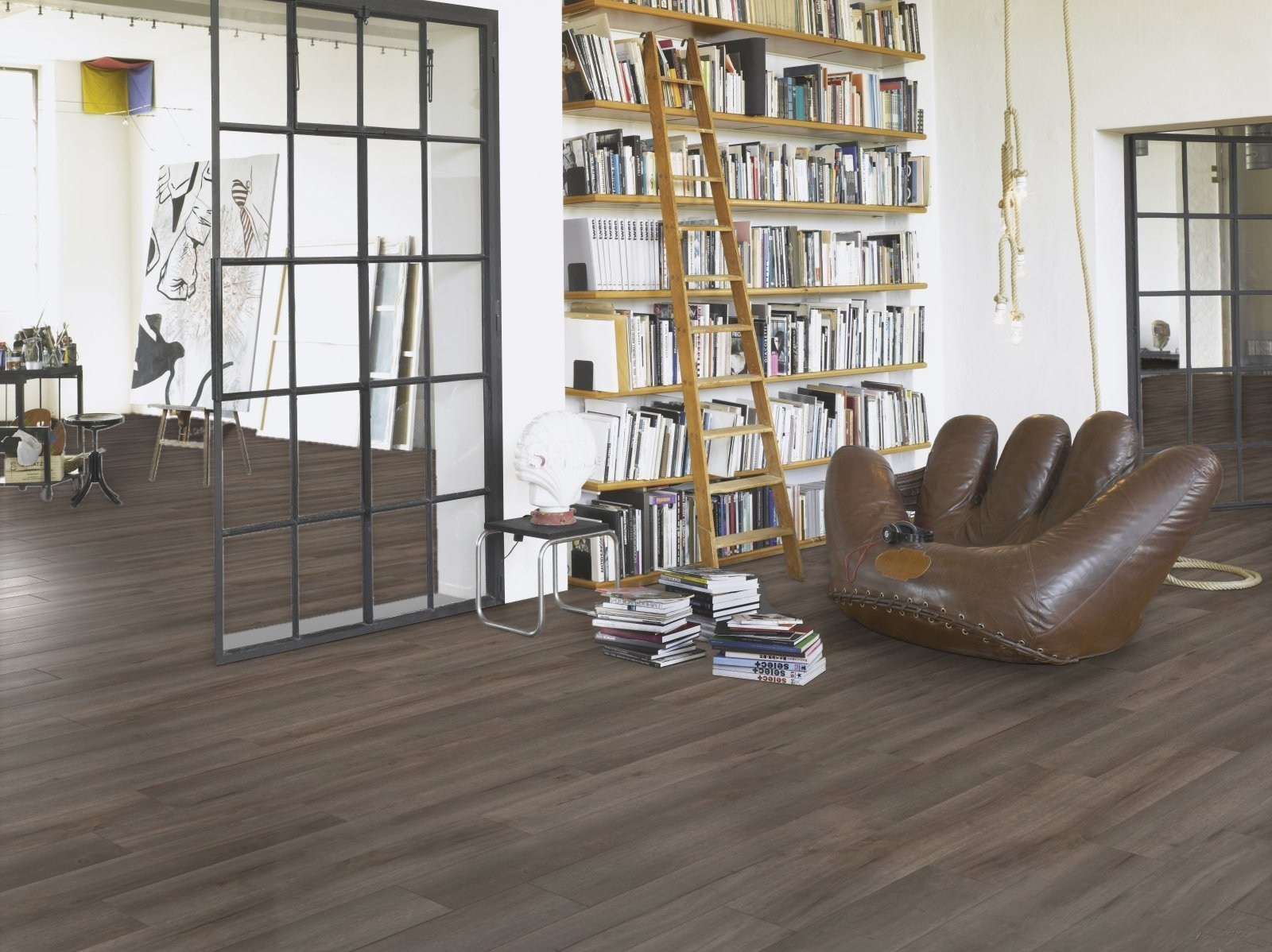 Ламинат Parador Classic 1050V Дуб Лофт копченый белый смазанный 1744699 1285×194×8 фото в интерьере Ламинат Parador Classic 1050V Дуб Лофт копченый белый смазанный 1744699 1285×194×8 фото в интерьере