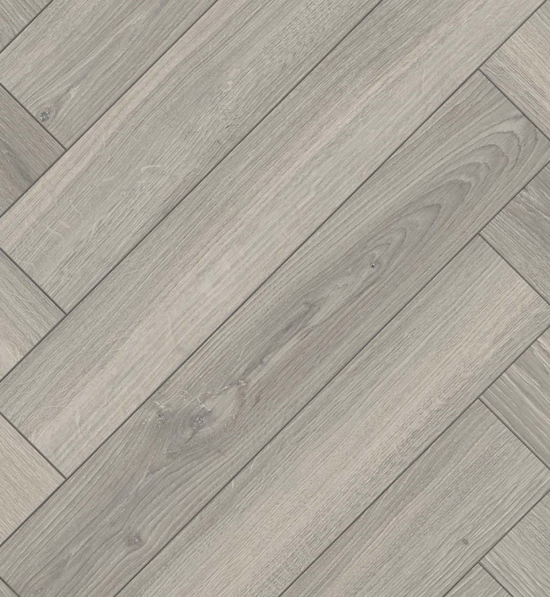 Ламинат Parador Trendtime 3 Дуб Студиолайн светло-серый Studioline Light-Grey 1747865 венгерская елка 858×143×8