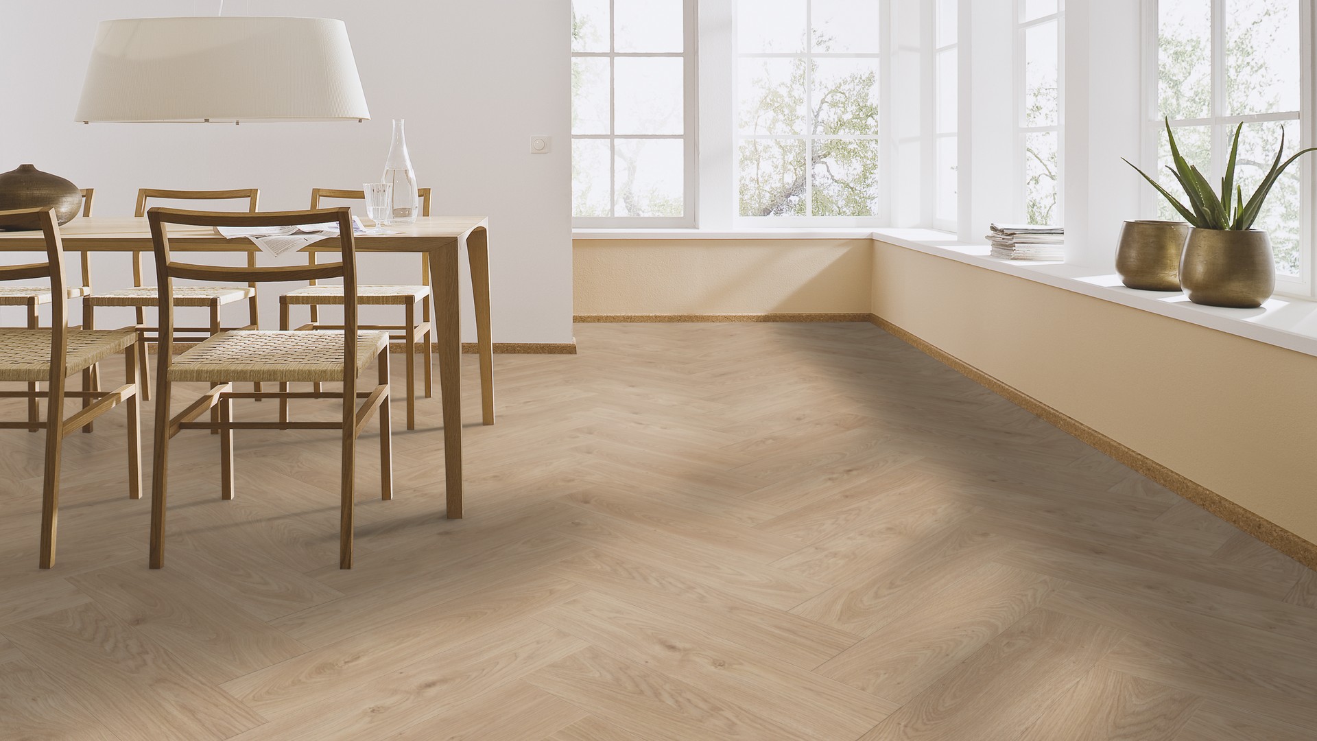 Ламинат Meister Edition M6/6863 Дуб чистый спокойный венгерская елка 620×155×8 фото в интерьере Ламинат Meister Edition M6/6863 Дуб чистый спокойный венгерская елка 620×155×8 фото в интерьере