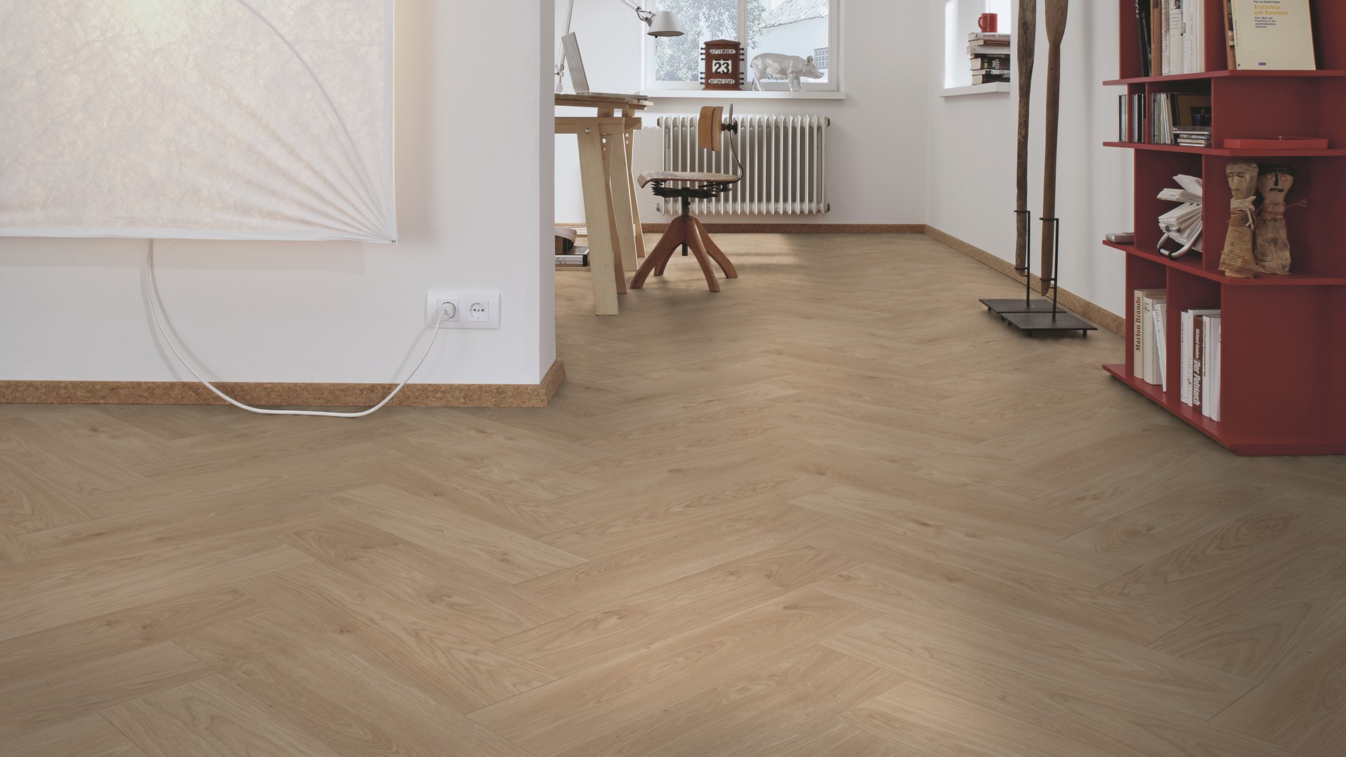 Ламинат Meister Edition M6/6863 Дуб чистый спокойный венгерская елка 620×155×8 фото в интерьере Ламинат Meister Edition M6/6863 Дуб чистый спокойный венгерская елка 620×155×8 фото в интерьере