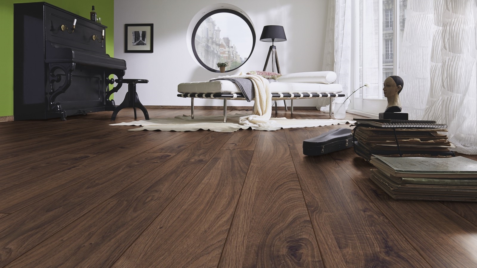 Ламинат Group Thys X-Treme. T Дуб Belgian Brown 712888 1845×188×12 фото в интерьере Ламинат Group Thys X-Treme. T Дуб Belgian Brown 712888 1845×188×12 фото в интерьере