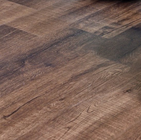 Кварцвиниловый SPC ламинат Alpine Floor Real Wood Дуб Мокка ECO 2-2 1220×183×6 Кварцвиниловый SPC ламинат Alpine Floor Real Wood Дуб Мокка ECO 2-2 1220×183×6