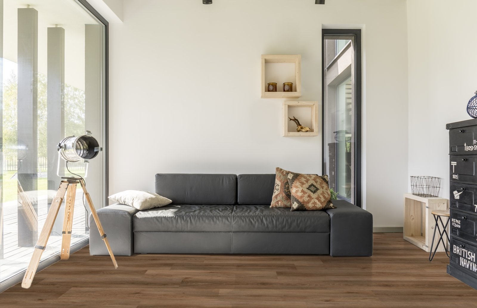 Ламинат AGT Natura Ultra Line Дуб Олимпос PRK208 1200×191×8 фото в интерьере Ламинат AGT Natura Ultra Line Дуб Олимпос PRK208 1200×191×8 фото в интерьере