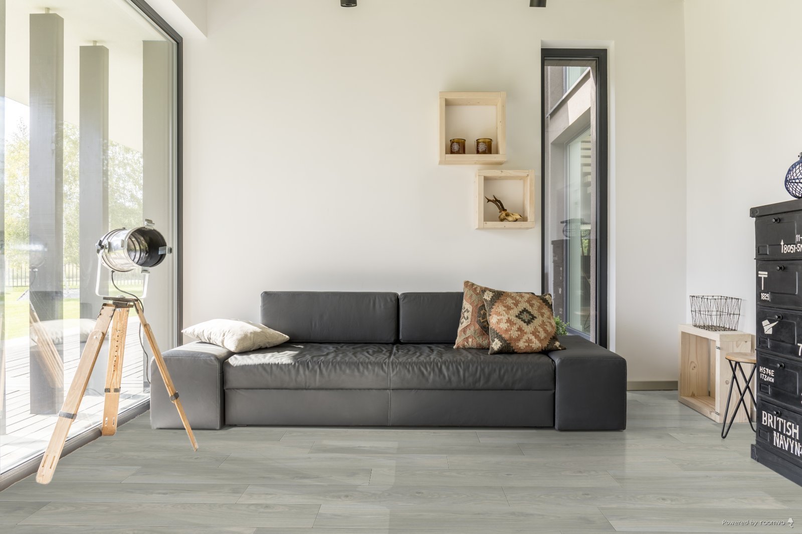 Ламинат AGT Natura Ultra Line Туна PRK505 1200×191×8 фото в интерьере Ламинат AGT Natura Ultra Line Туна PRK505 1200×191×8 фото в интерьере