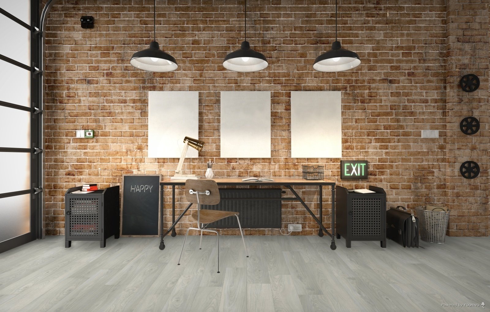 Ламинат AGT Natura Ultra Line Туна PRK505 1200×191×8 фото в интерьере Ламинат AGT Natura Ultra Line Туна PRK505 1200×191×8 фото в интерьере