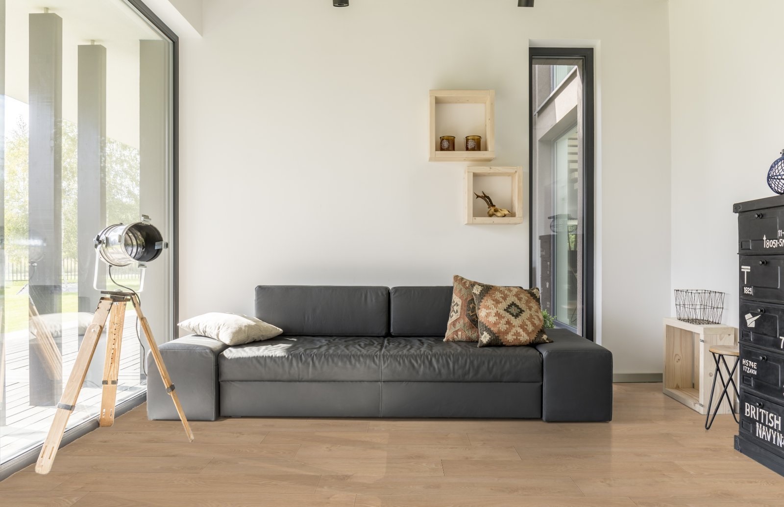 Ламинат AGT Effect Premium Урал PRK907 1195×189×12 фото в интерьере Ламинат AGT Effect Premium Урал PRK907 1195×189×12 фото в интерьере