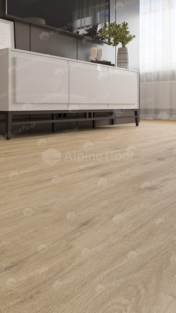 Кварцвиниловый SPC ламинат Alpine Floor Solo Анданте ECO 14-10 1220×183×3.5 фото в интерьере Кварцвиниловый SPC ламинат Alpine Floor Solo Анданте ECO 14-10 1220×183×3.5 фото в интерьере