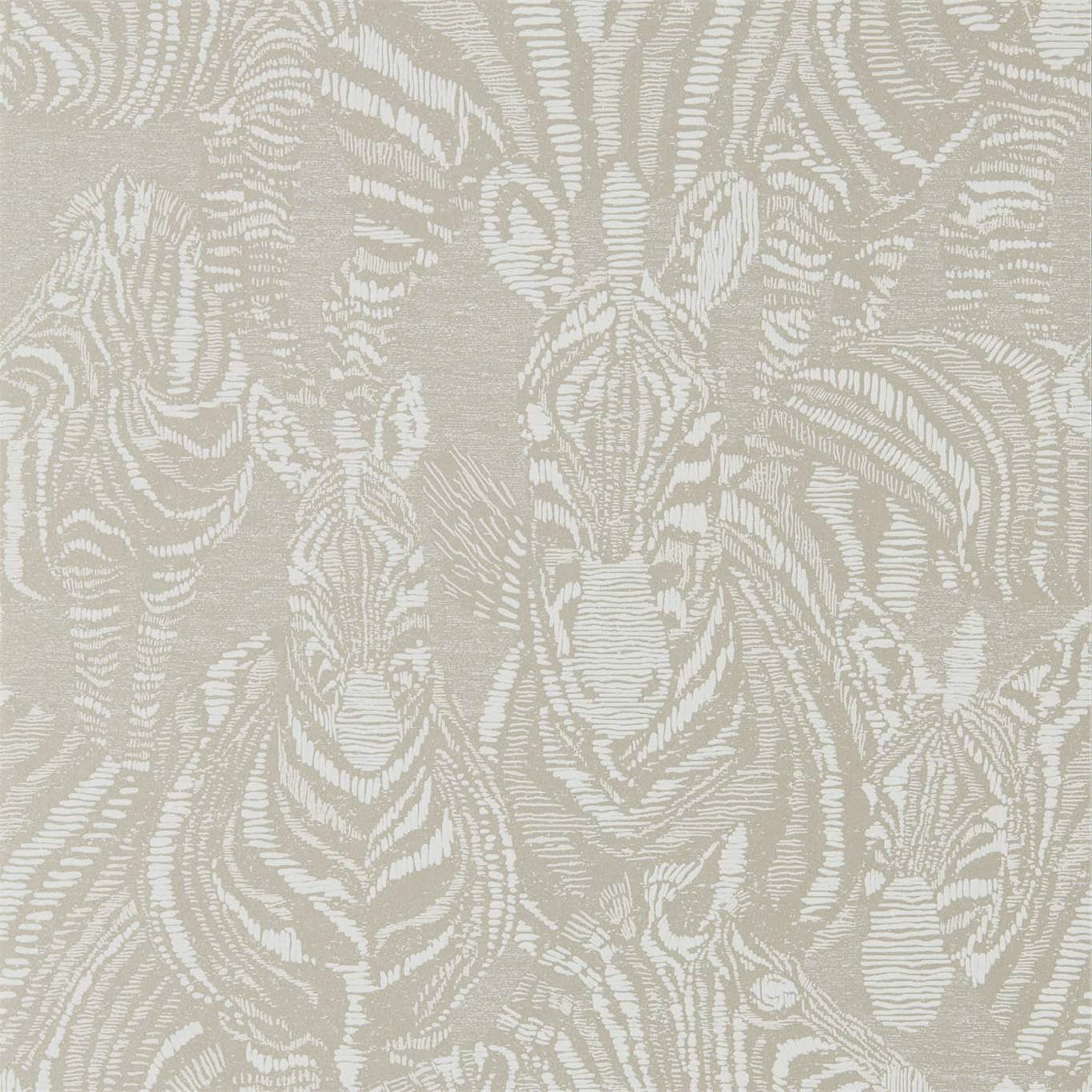 Обои Harlequin Mirador Nirmala Platinum/Chalk 112241