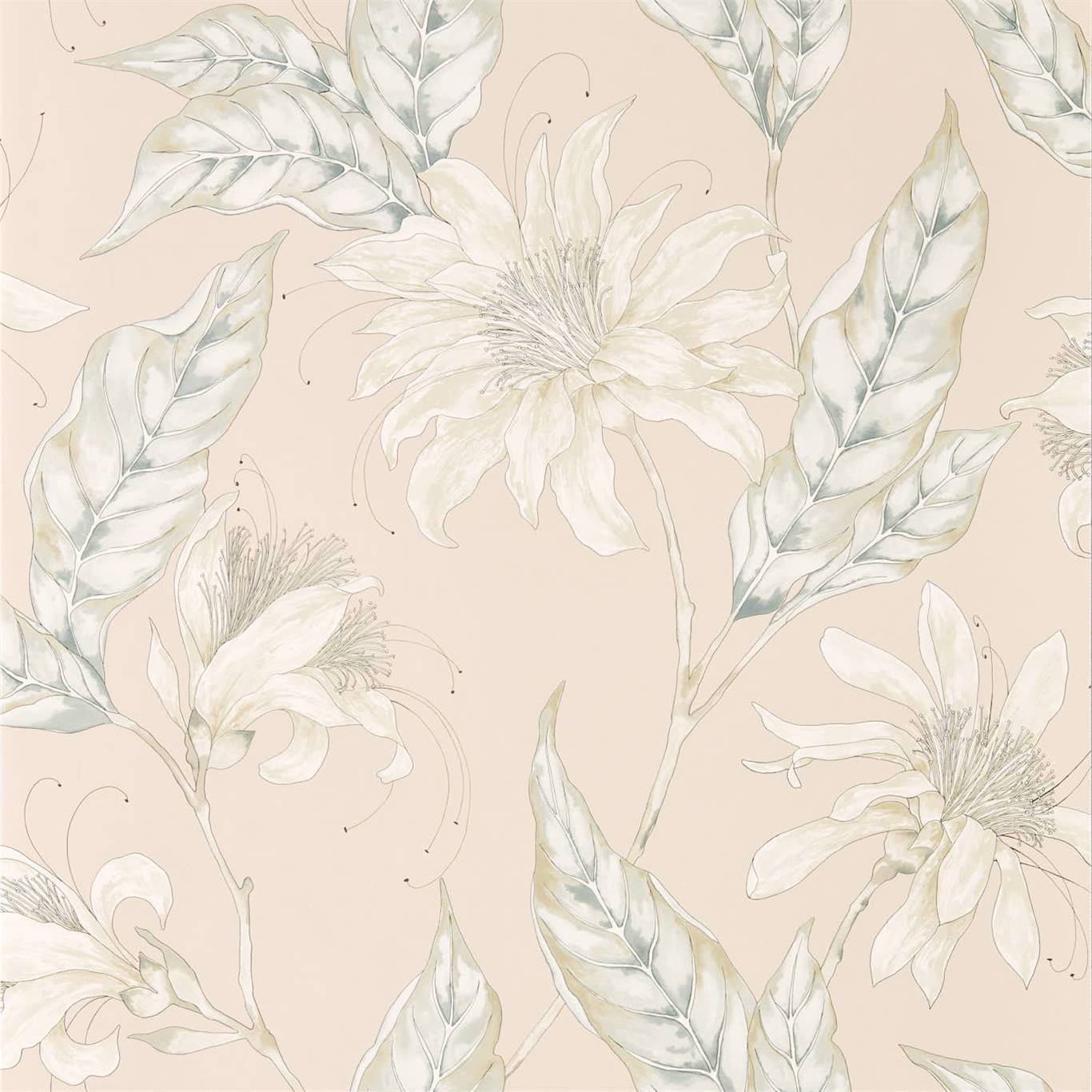Обои Harlequin Mirador Ananda Blush 112253