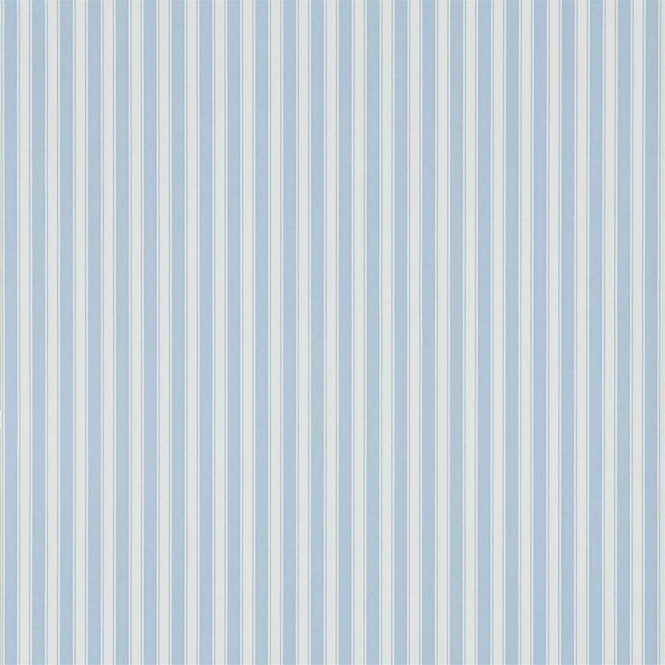 Обои Sanderson One Sixty New Tiger Stripe Leaf Blue/Ivory DCAVTP106