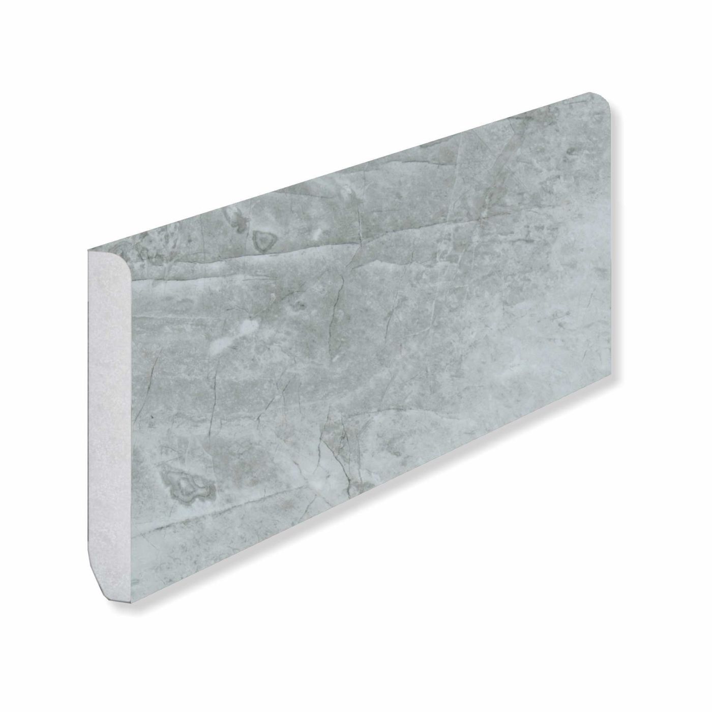 Плинтус Fargo Дымчатый Меланит 61S455 2200×80×11 Плинтус Fargo Дымчатый Меланит 61S455 2200×80×11