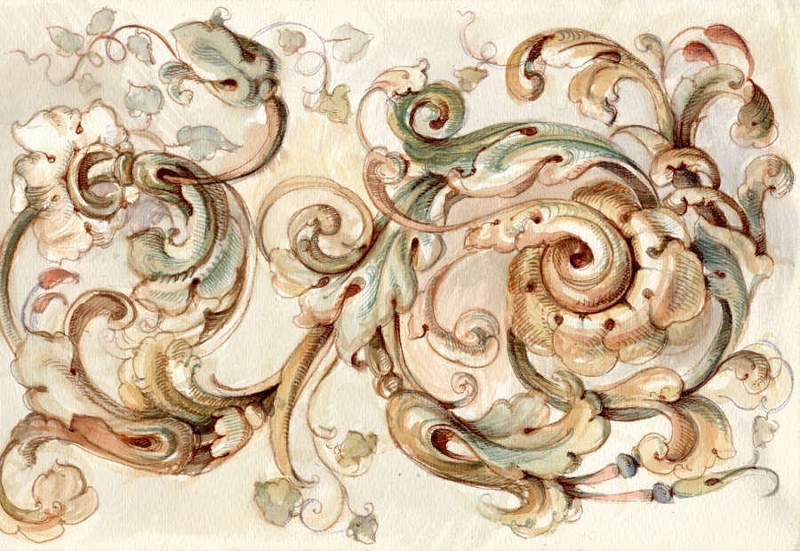 Фреска Affresco ID135664