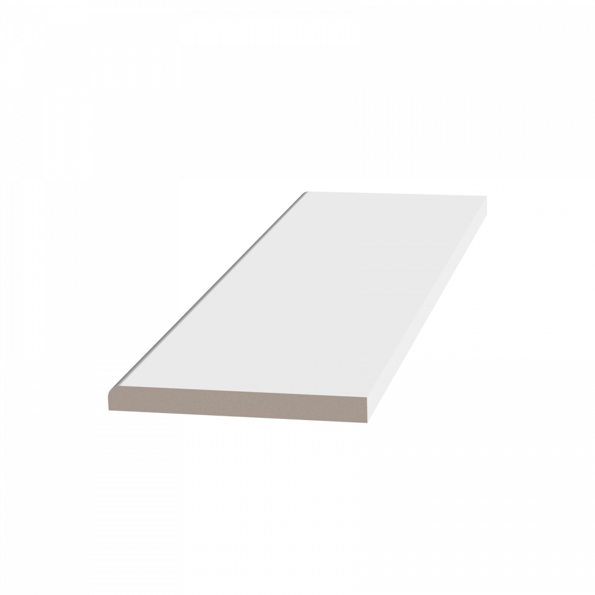 Плинтус под покраску Ultrawood Base 1212 i 2000×120×12 Плинтус под покраску Ultrawood Base 1212 i 2000×120×12