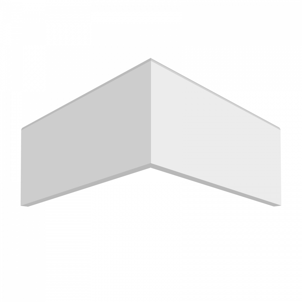 Плинтус под покраску Ultrawood Base 1212 i 2000×120×12 Плинтус под покраску Ultrawood Base 1212 i 2000×120×12