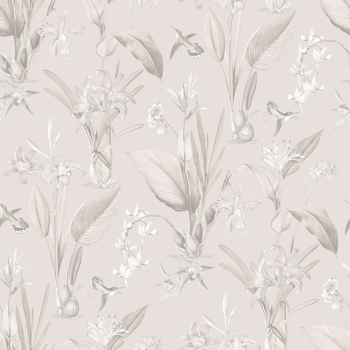 Обои Aura Secret Garden G78503 10,05×0,53