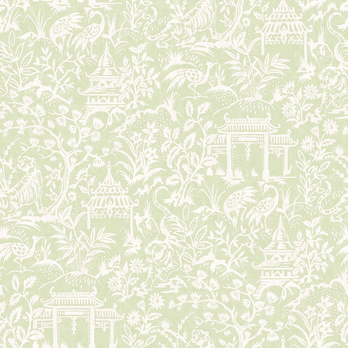 Обои Aura Secret Garden G78509 10,05×0,53